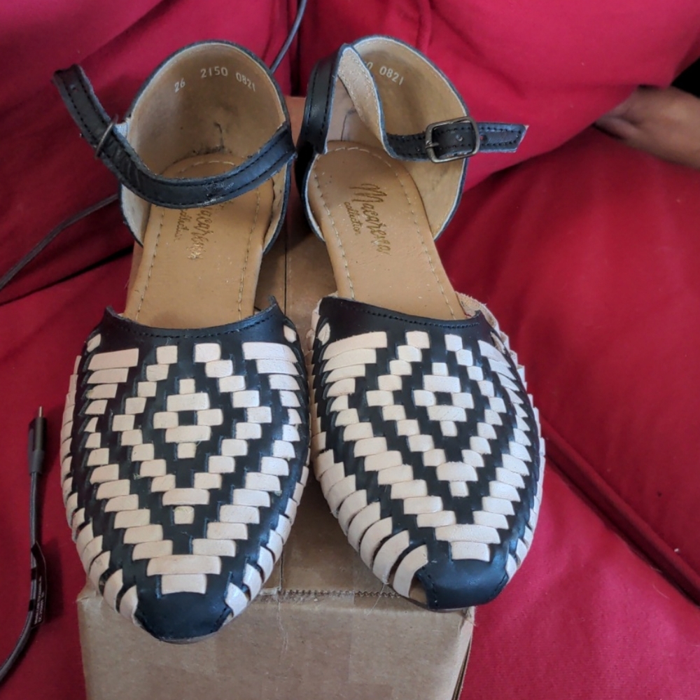 Macarena Shoes